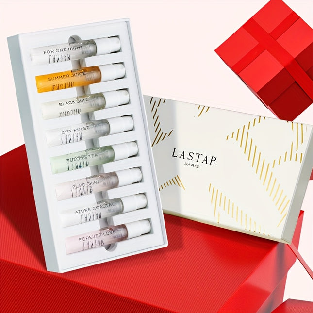 Lastar Fragrance Deodorant Gift Box Set Unisex Daily Use