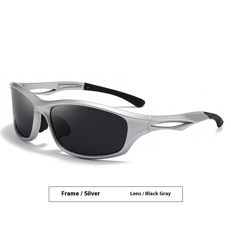 New Men's And Women's Outdoor Riding Athletic Glasses