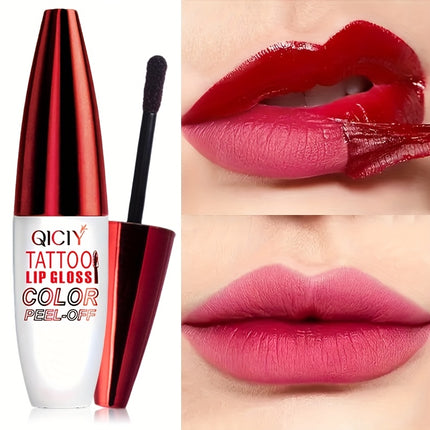 QICIY Matte Lipstick And Lipliners Set 4Pcs Long Lasting