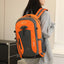 Polyester Men's Outdoor Mountaineering Bag Large Capacity Backpack