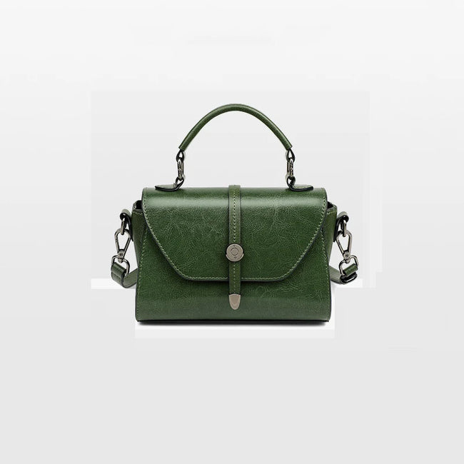 Autumn And Winter Women's Fashion All-matching Portable Simplicity Shoulder Bag Casual Messenger Bag Hover Image