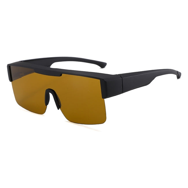 Casual All-matching Driving Sunglasses Men Main Image
