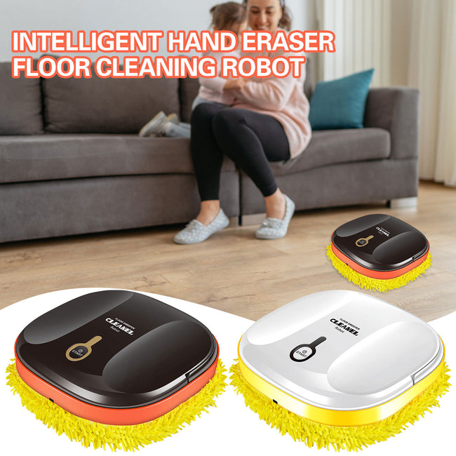 Robot Lazy Home Smart Mopping Vacuum Cleaner Regular Automatic Charging For Sweeping And Mopping Smart Home Household Cleaning Hover Image