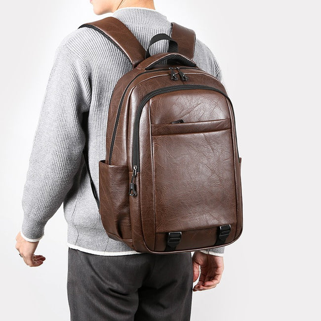 Backpack Men's Large Capacity Leisure Main Image