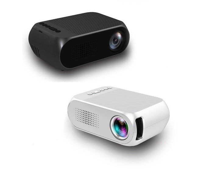 Projector supports HD 1080P mini home pico projector Hover Image