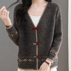 Dark Brown / Asian One-size