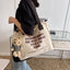 Women's Large Capacity Casual Shoulder Bag