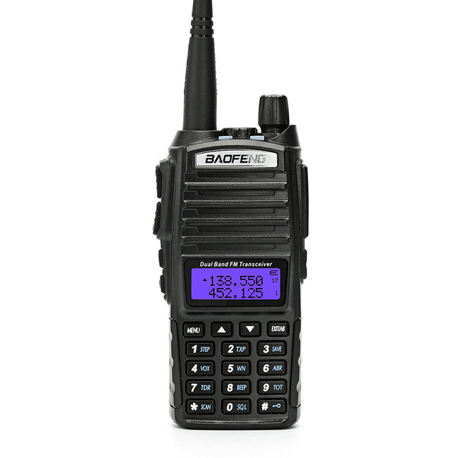 BF-UV82 (8W) walkie talkie Hover Image