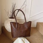 Fashion Large Capacity Totes Simple Handbag