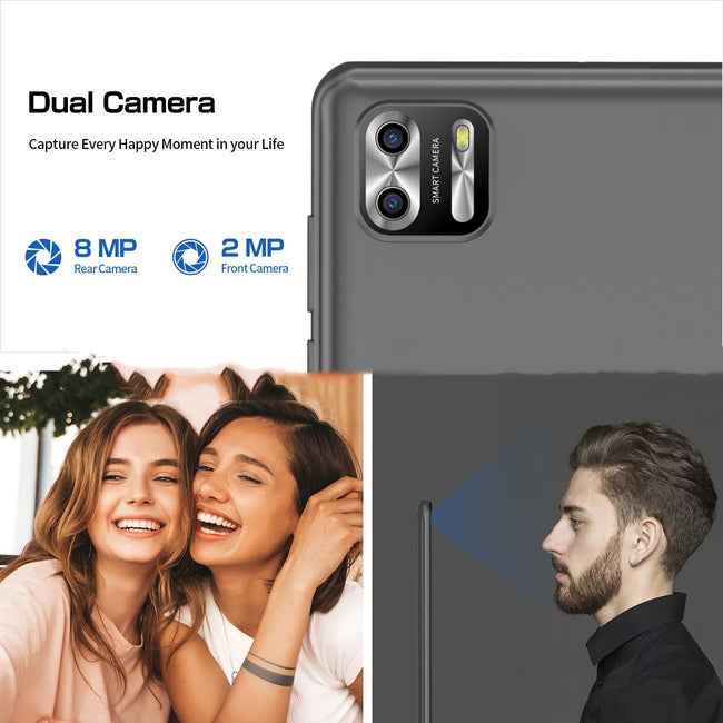 8-inch Eight-core Tablet PC Android 13 System 64g Large Capacity Main Image