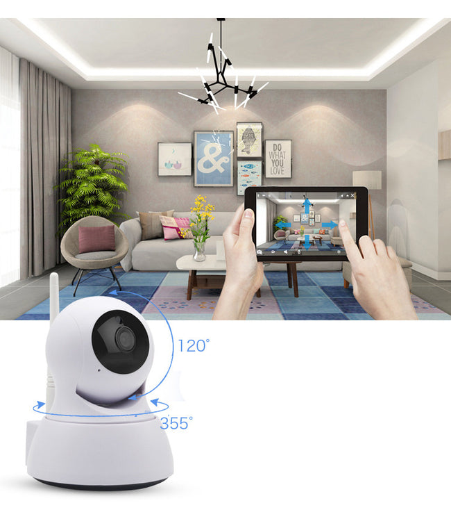 Wireless WIFI camera Main Image