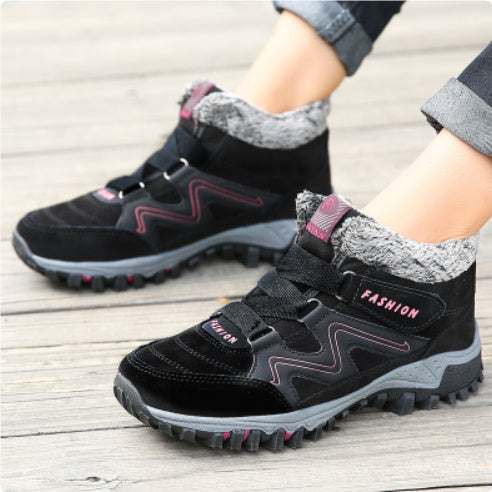 Mid-cut Casual Shoes Thick-soled Sports Couple Main Image