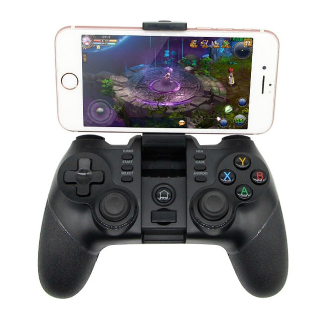 Compatible With Compatible With  USB Gamepad Joystick Remote Game Controller Gamepads For Android Phone For  IOS Phone For PC Computer Main Image