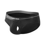 Men's U-convex Thin Low Waist Briefs Summer