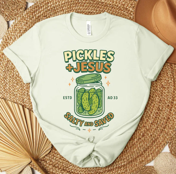 Men's And Women's Couple Print Short Sleeve Main Image