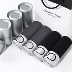 Men's Plus Size Breathable Boxers