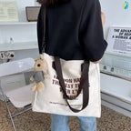 Women's Large Capacity Casual Shoulder Bag