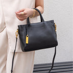 New Portable Fashion Genuine Leather Women Bag