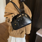 Women's Retro Easy Matching Shoulder Bag Casual High Quality