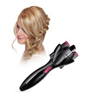 Automatic Hair Braider Hair Twister USB Electric Braiding Machine DIY Magic Roller Styling Tool Styler Bun Maker Main Image