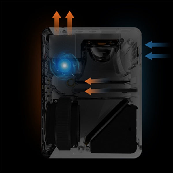 projector USB   Smart Projector Main Image