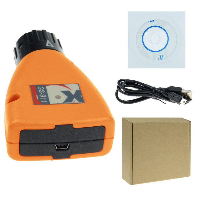 GS-911 V1006.3 Emergency Diagnostic Tool Main Image