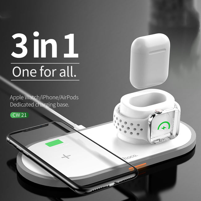 CW20 wireless mobile phone charger Hover Image