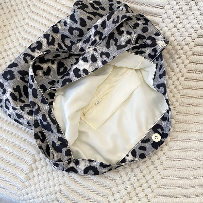 Large Capacity Casual Women's Bag