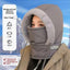 Cold-proof Ushanka Thick Mask Integrated Wind-proof Cap