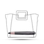 2 In1 Professional Hair Straightener Hair Crimper Dry/Wet Hair Straightening Curling Comb