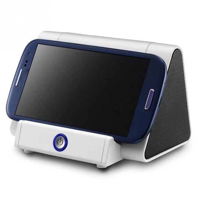 Wireless Mini Intelligence Mobile Phone Speakers Hover Image