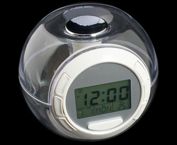 Colorful natural sound alarm clock Main Image