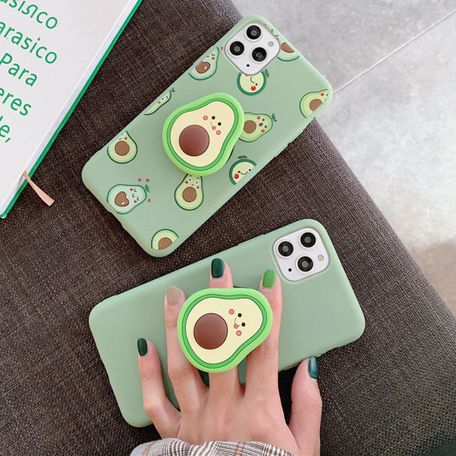 Avocado phone case Main Image