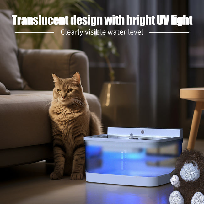Pet Water Dispenser Hover Image