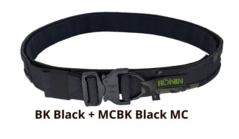 MOLLE System Tactical Buckle Belt