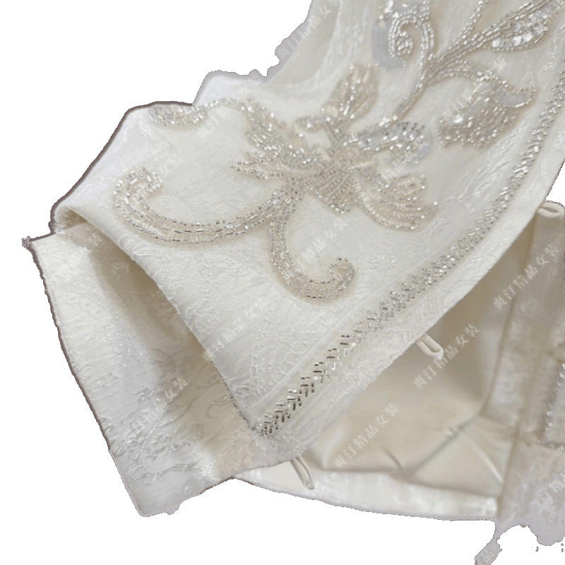 Embroidered Loose Temperament Vest For Women