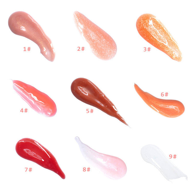 Wet Cherry Gloss Plumping Lip gloss Lip Plumper Makeup Big Lip Gloss Moisturizer Plump Volume Shiny Vitamin E Mineral Oil Main Image
