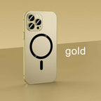 Aluminum Alloy Frame Lens Glass Protective Case Phone Case