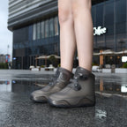 Men's And Women's Waterproof Shoe Cover Silicone Non-slip Wear-resistant