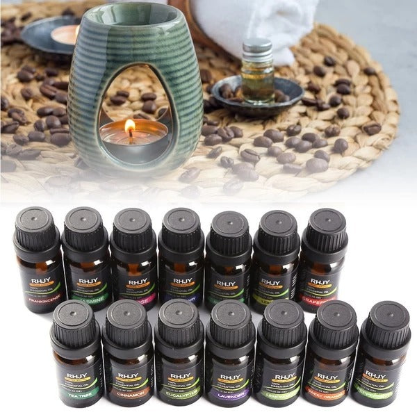 Diffusers Essential Oil Set Main Image