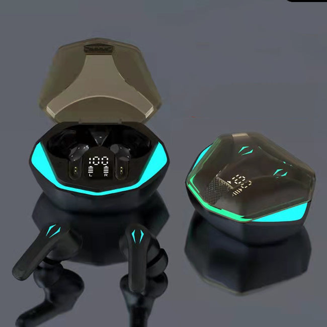 Gaming Gaming Zero Latency Bluetooth Headset Hover Image