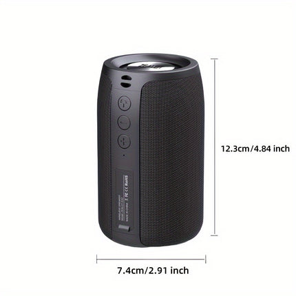 Zealot S32 10W Wireless Speaker With TWS Subwoofer Mode