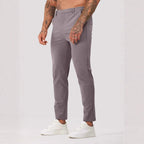 Solid Color Casual Men's Suit Pants Business All-match Trousers