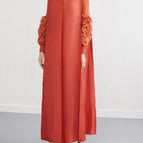 Tangerine Red Color / Asian One-size