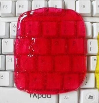 Universal Keyboard Cleaning Glue Main Image