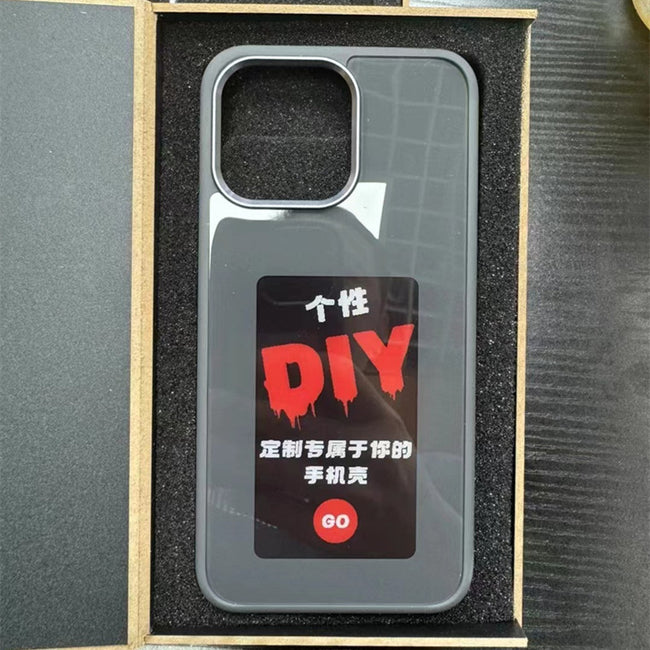 DIY Display Screen Phone Case Hover Image