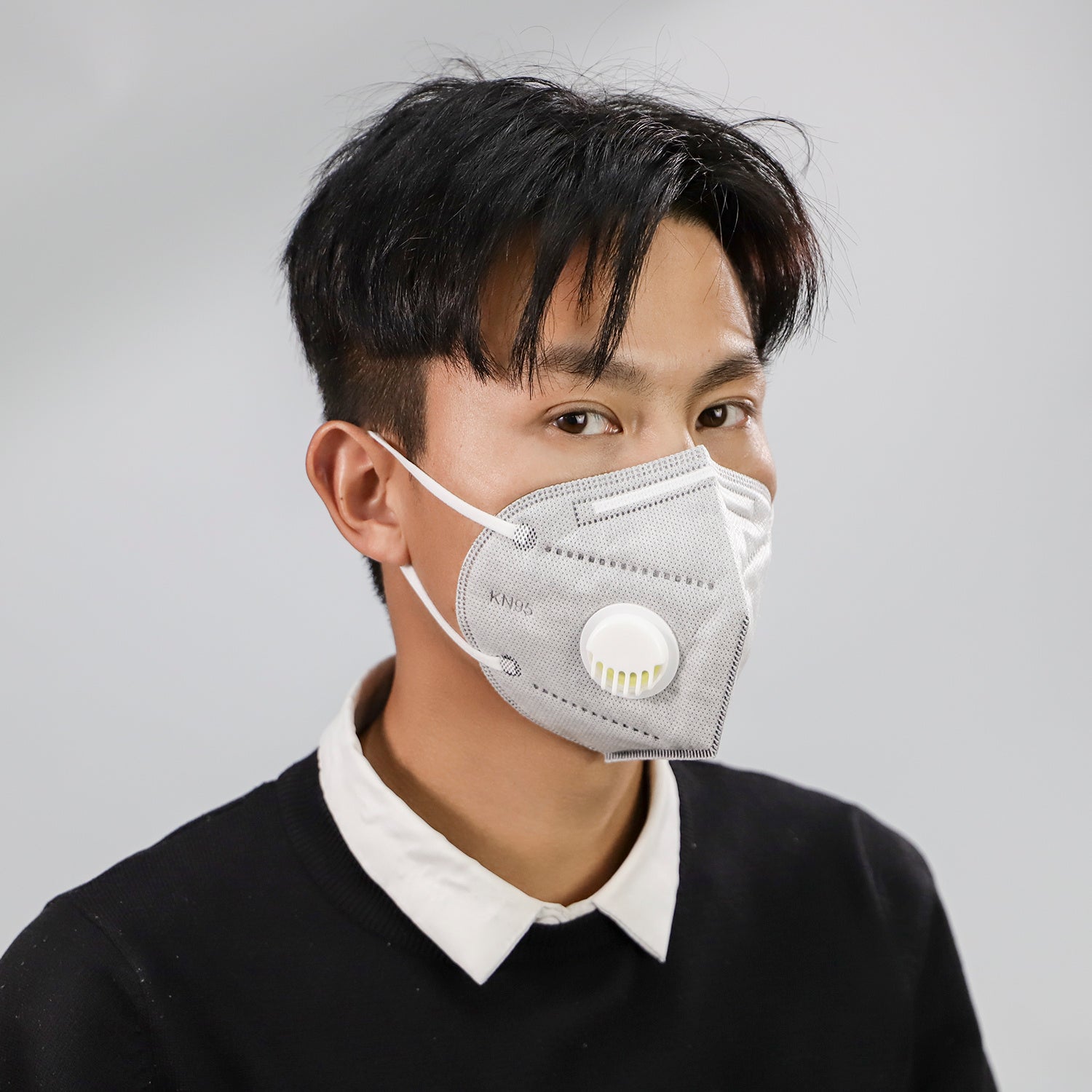 Dustproof Industrial Protective Mask