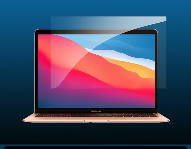 Notebook Tempered Film New Screen Protector Hover Image