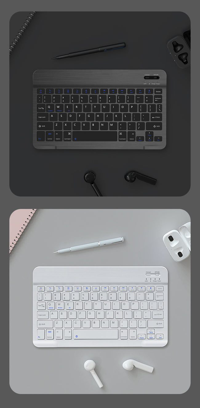 Wireless Mouse For Tablets And Laptops Main Image