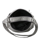 Korean Style Multi-pocket PU Soft Leather Bag